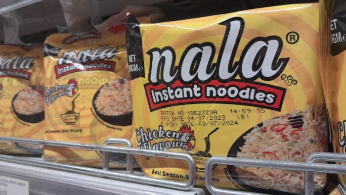 日本のラーメンが再びケニアに。双日がインスタントヌードル製造販売開始