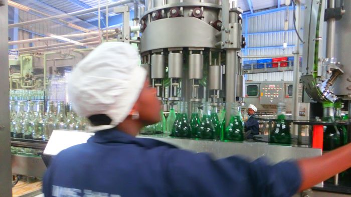 売るために作る、アフリカでの消費財の戦い方