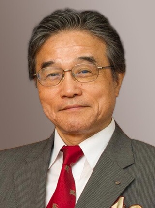 石野 博氏