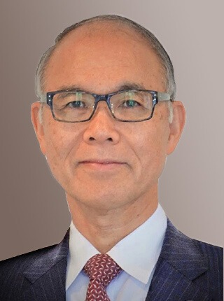 横井 靖彦氏