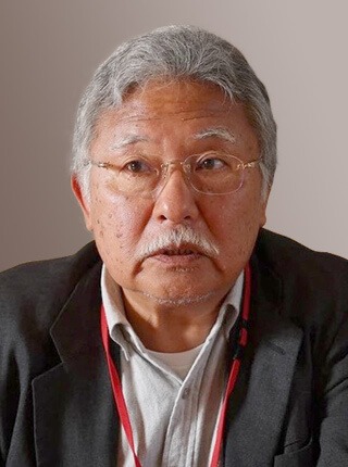 平野 克己氏